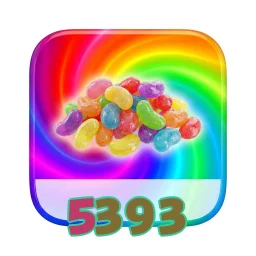 5393