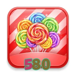 580