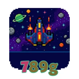 789g